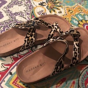 Madden girl sandals